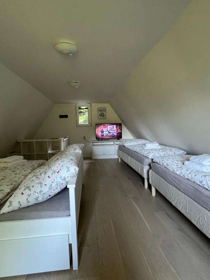 Chatka Pod Lysou Ostravice Kültér fotó