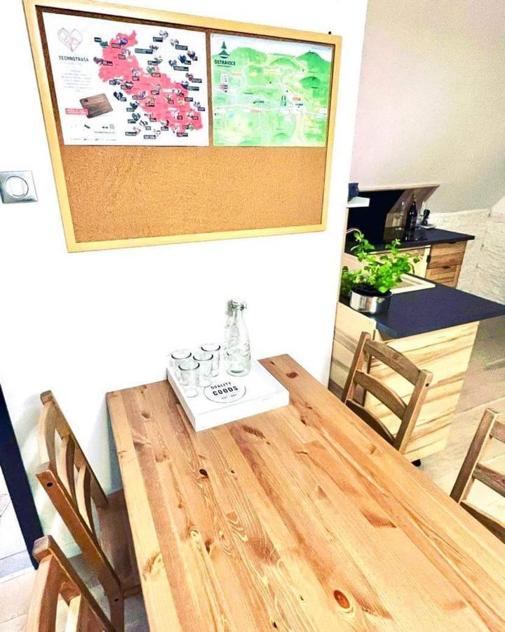 Chatka Pod Lysou Ostravice Kültér fotó